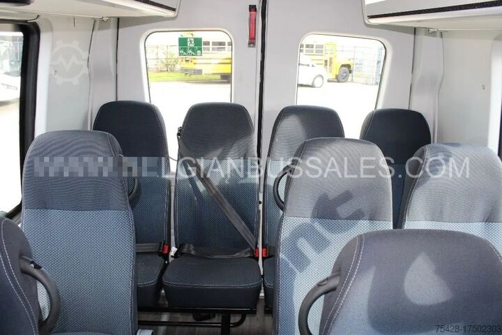 Minibus Iveco Daily / 7.5m / CNG / AIRCO / AUT