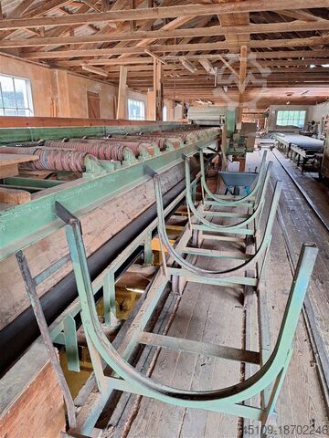 Trim- en natsnijmachine Wurster & Dietz FR7