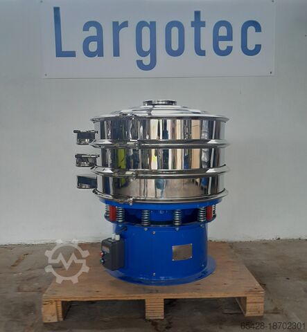 Vibrerande skärm 800mm i diameter  