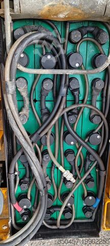 Elektrische palletwagens Jungheinrich ERE120 batt2020y
