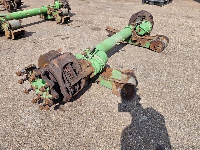 Axel MERCEDES DISCOS