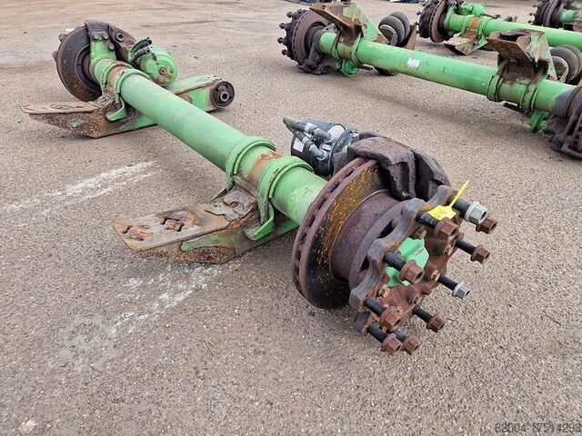 Axel MERCEDES discos schijfrem