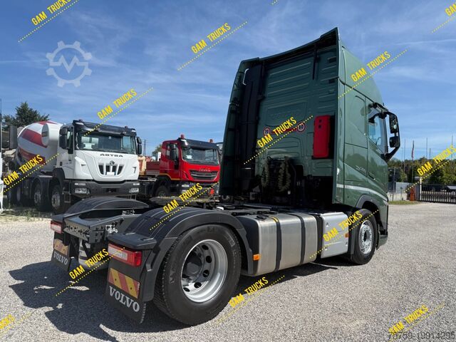 Tracteur routier standard Volvo FH500 Globetrotter XL I-Save RETARDER