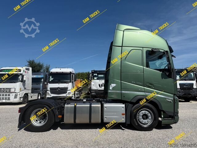 Tracteur routier standard Volvo FH500 Globetrotter XL I-Save RETARDER