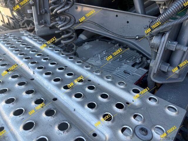 Tracteur routier standard Volvo FH500 Globetrotter XL I-Save RETARDER