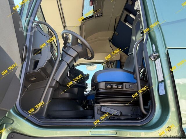 Tracteur routier standard Volvo FH500 Globetrotter XL I-Save RETARDER