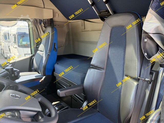 Tracteur routier standard Volvo FH500 Globetrotter XL I-Save RETARDER