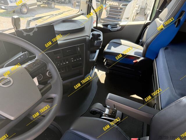 Tracteur routier standard Volvo FH500 Globetrotter XL I-Save RETARDER