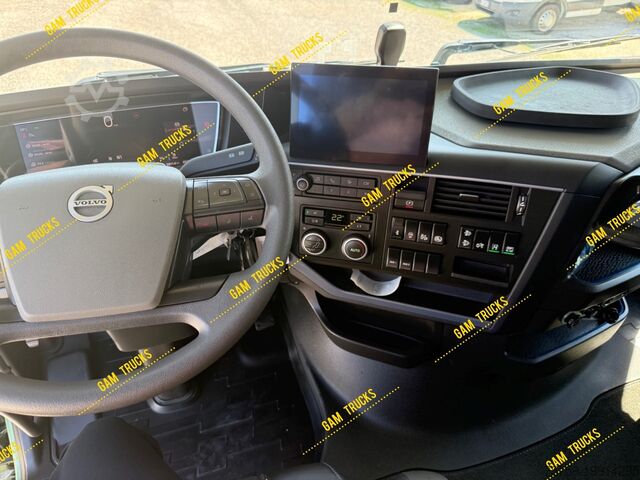 Tracteur routier standard Volvo FH500 Globetrotter XL I-Save RETARDER