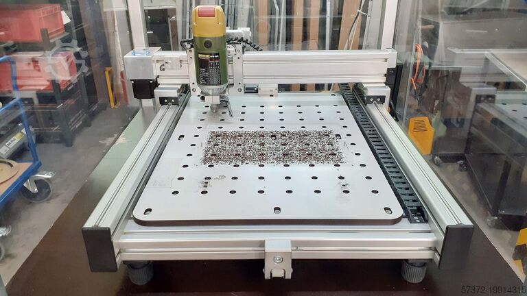 Fresatrice CNC imes-icore CNC ICV 4030