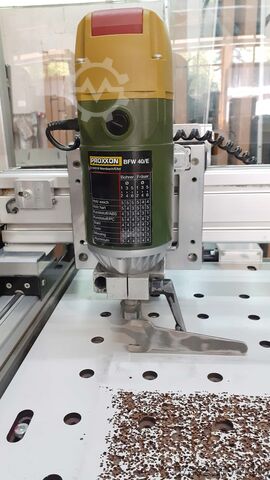 Fresatrice CNC imes-icore CNC ICV 4030