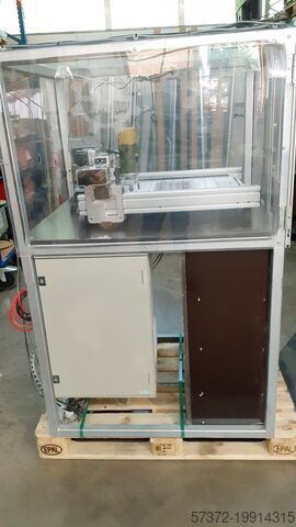 Fresatrice CNC imes-icore CNC ICV 4030