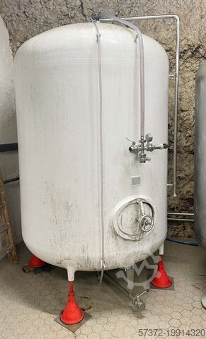 Pressure Tank Regensburger Faßfabrik
