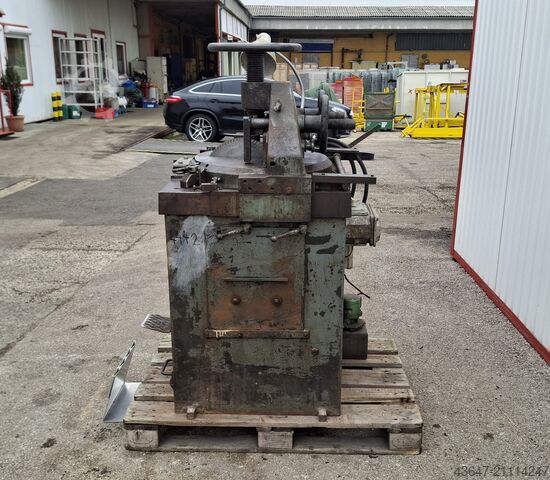 Kallsåg,kapmaskin,Kaltenbach Kaltenbach KKS 400