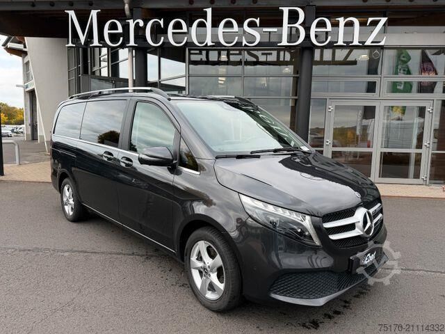 Hochdachkombi Mercedes-Benz V 300 d 4MATIC AVA Extral AHK DISTRONIC Stdh