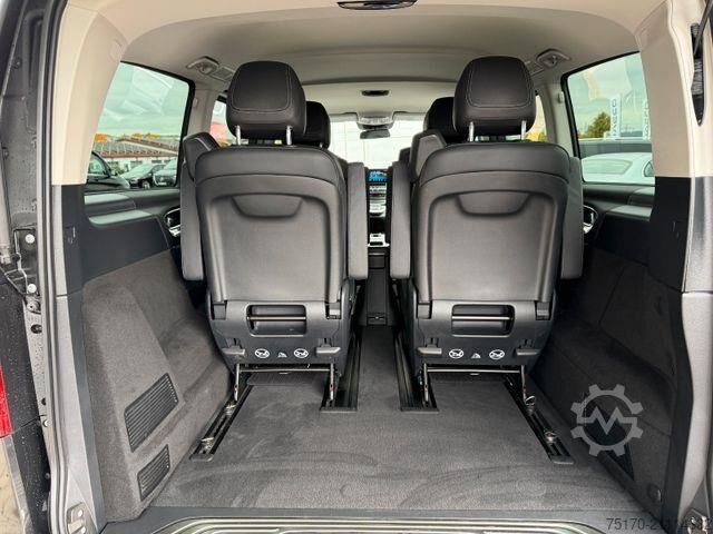 Hochdachkombi Mercedes-Benz V 300 d 4MATIC AVA Extral AHK DISTRONIC Stdh