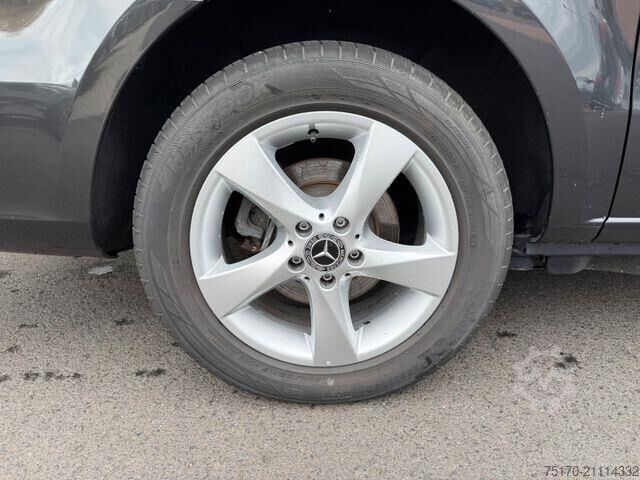 Hochdachkombi Mercedes-Benz V 300 d 4MATIC AVA Extral AHK DISTRONIC Stdh