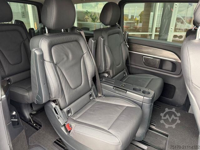 Hochdachkombi Mercedes-Benz V 300 d 4MATIC AVA Extral AHK DISTRONIC Stdh