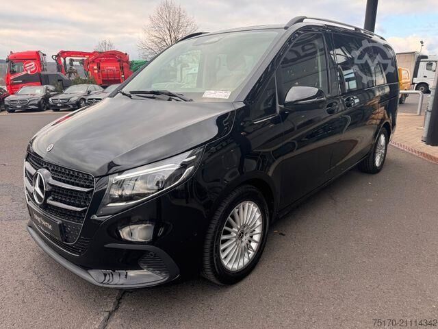 Hochdachkombi Mercedes-Benz V 220 d STYLE K Liege-Paket AHK2,5 DISTRONIC