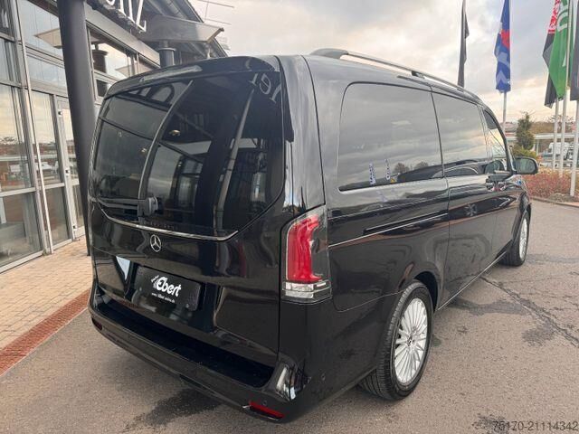 Hochdachkombi Mercedes-Benz V 220 d STYLE K Liege-Paket AHK2,5 DISTRONIC