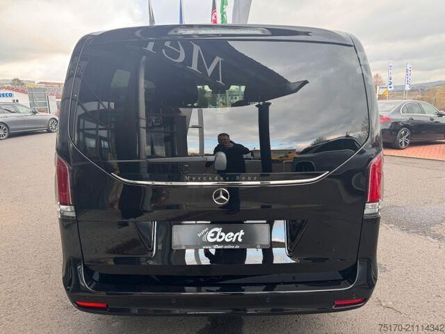 Hochdachkombi Mercedes-Benz V 220 d STYLE K Liege-Paket AHK2,5 DISTRONIC