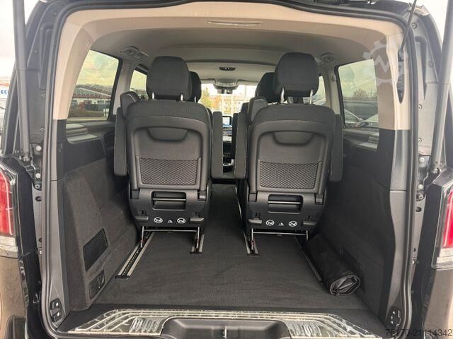 Hochdachkombi Mercedes-Benz V 220 d STYLE K Liege-Paket AHK2,5 DISTRONIC