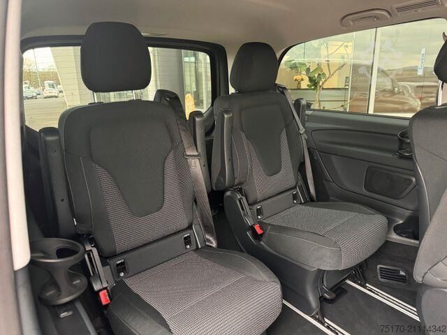 Hochdachkombi Mercedes-Benz V 220 d STYLE K Liege-Paket AHK2,5 DISTRONIC