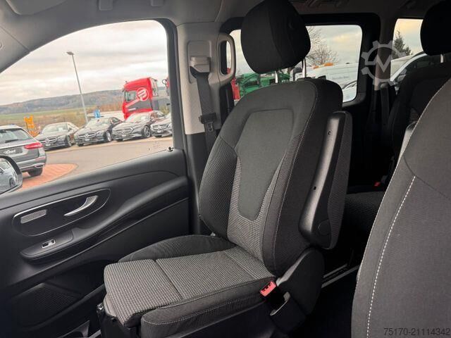 Hochdachkombi Mercedes-Benz V 220 d STYLE K Liege-Paket AHK2,5 DISTRONIC