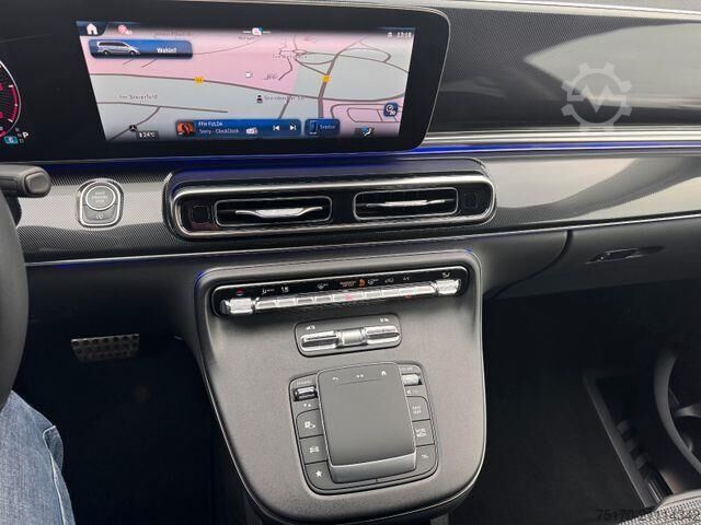 Hochdachkombi Mercedes-Benz V 220 d STYLE K Liege-Paket AHK2,5 DISTRONIC