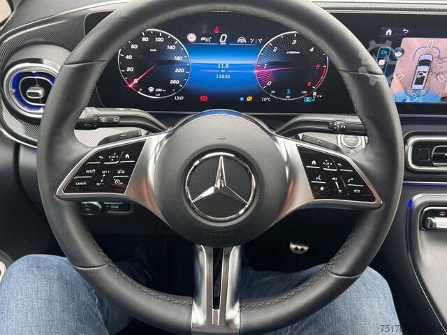 Hochdachkombi Mercedes-Benz V 220 d STYLE K Liege-Paket AHK2,5 DISTRONIC