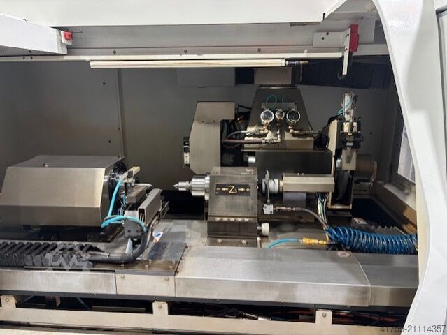 RECTIFIEUSE CIRCULAIRE CNC Lizzini IG-FL