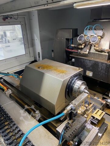 RECTIFIEUSE CIRCULAIRE CNC Lizzini IG-FL