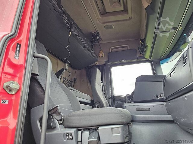 Standard-SZM SCANIA G420 HL MANUAL E5 ADBLUE
