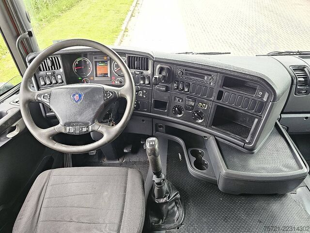 Standard-SZM SCANIA G420 HL MANUAL E5 ADBLUE