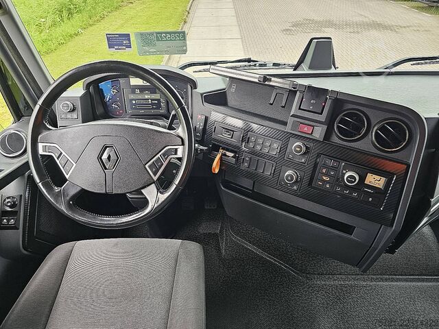 Standard-SZM RENAULT T 480 HIGH 13 LITER 480 PS
