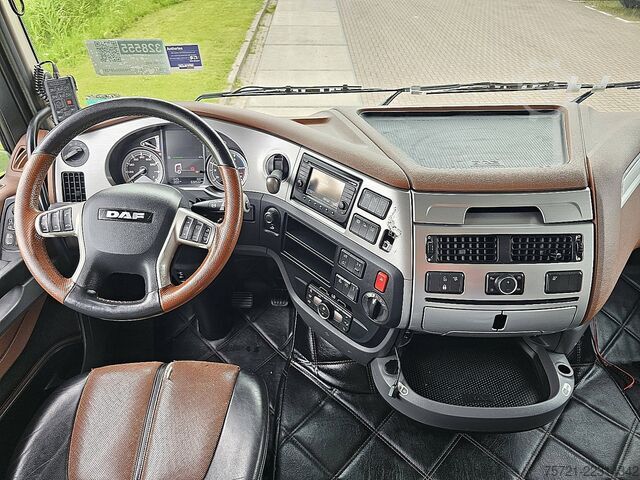 Standard-SZM DAF XF 480 SSC 6X2 FTG SPECIAL