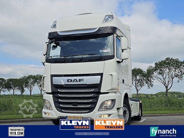 Standard-SZM DAF XF 480 EURO6 D
