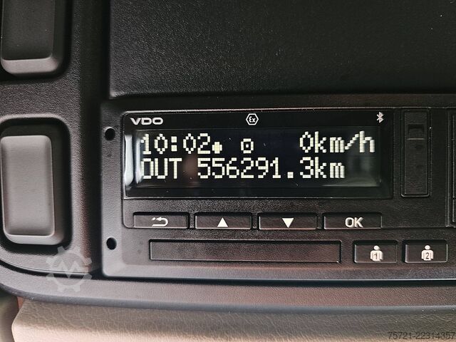 Standard-SZM DAF XF 480 EURO6 D
