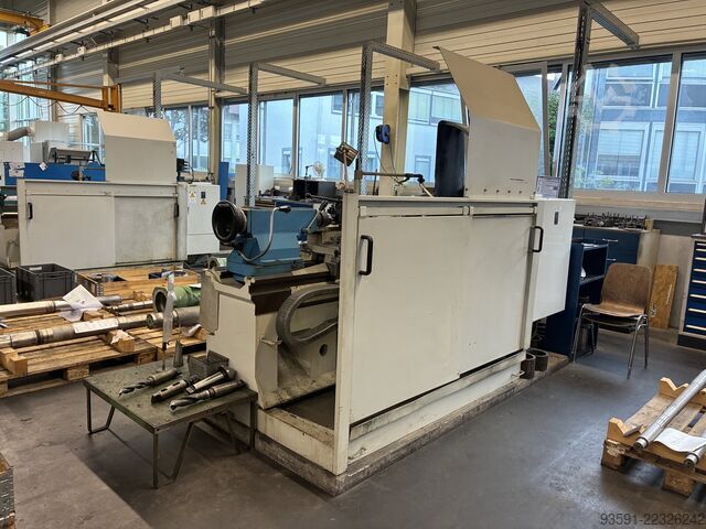 Centerdraaibank VDF Boehringer DUE 630