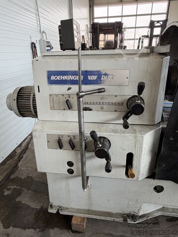 Univerzalni strug VDF Boehringer DUE 630