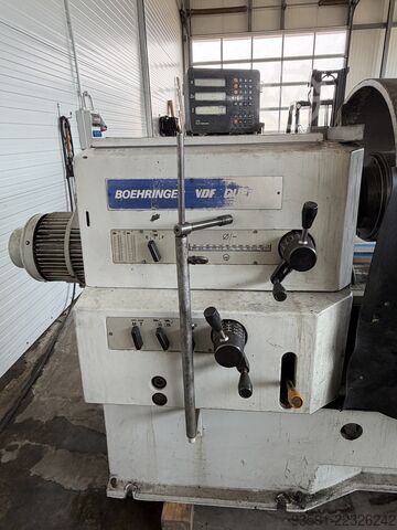 Univerzalni strug VDF Boehringer DUE 630