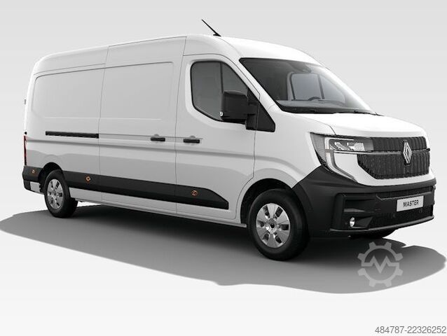 Komercijalno vozilo sa visokim krovom RENAULT Master XDD 170PS LED, PDC, Kamera