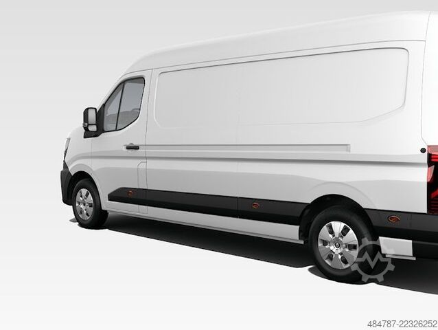 Komercijalno vozilo sa visokim krovom RENAULT Master XDD 170PS LED, PDC, Kamera