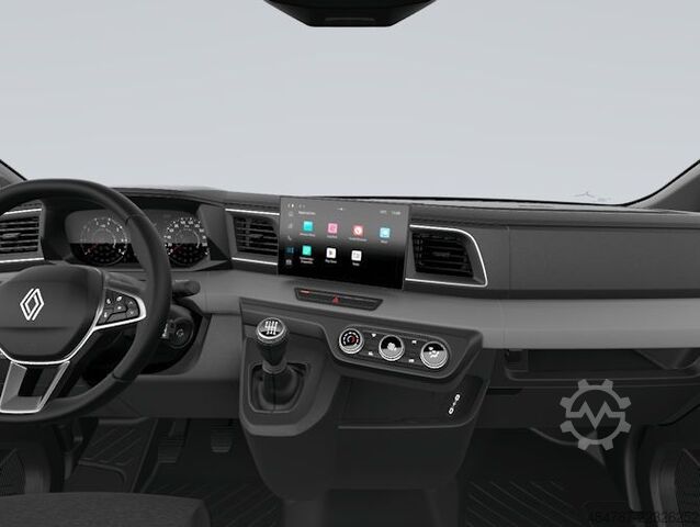 Komercijalno vozilo sa visokim krovom RENAULT Master XDD 170PS LED, PDC, Kamera