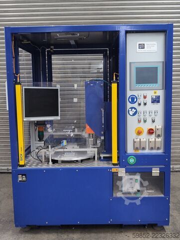 Sistema de soldadura US con USV 20L mth ultraschalltechnologie Gmbh US Schweißanlage