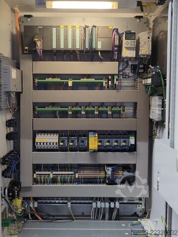 Sistema de soldadura US con USV 20L mth ultraschalltechnologie Gmbh US Schweißanlage