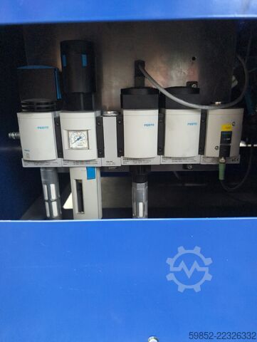 Sistema de soldadura US con USV 20L mth ultraschalltechnologie Gmbh US Schweißanlage