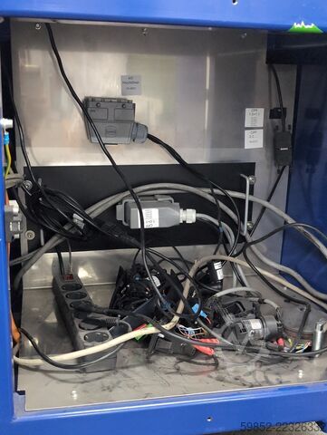 Sistema de soldadura US con USV 20L mth ultraschalltechnologie Gmbh US Schweißanlage