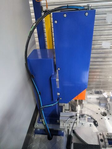 Sistema de soldadura US con USV 20L mth ultraschalltechnologie Gmbh US Schweißanlage