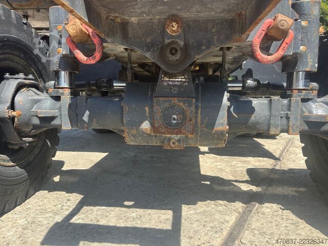 Mobiele graafmachine BOBCAT E 55W Mobilbagger